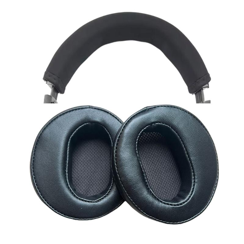 1 Paar Ohrpolster Ersatz Ohrpolster Abdeckung Polster Memory-Schaum Abdeckung für AH-D5200 D7200 D9200 D7000 Kopfhörer Zubehör