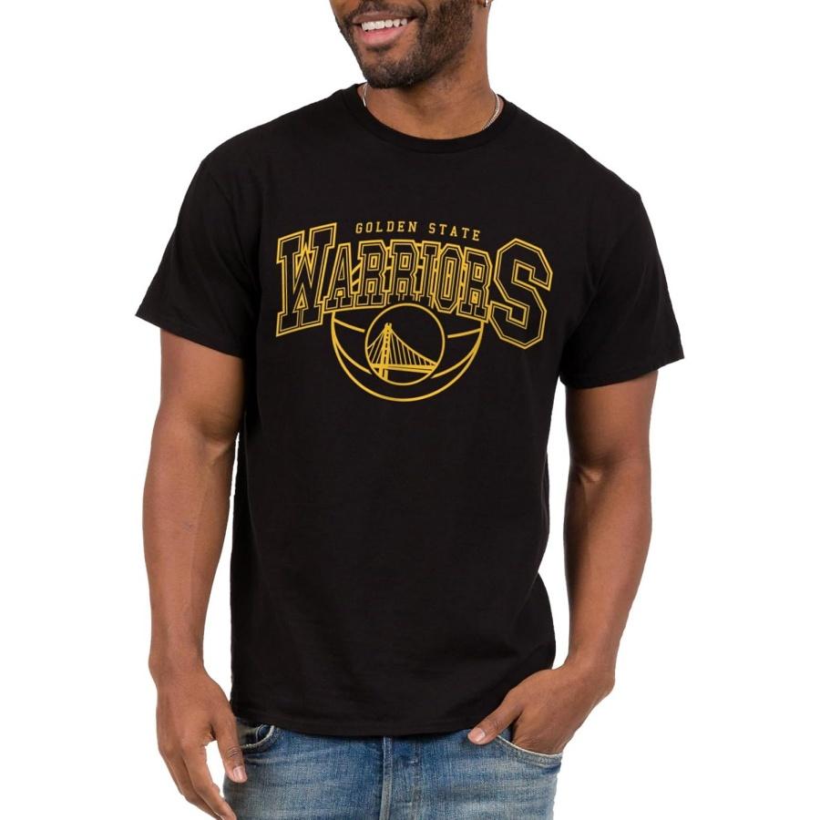 Junk Food NBA - Monochromatic Arch - Officially Licensed Adult Short Sleeve Fan Tee for Men and Women XXXXXL чёрный