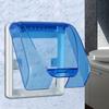 Plastic Schakelaar Beschermkap Wandmontage Bescherming Socket Spatwaterdichte Doos Badkamer