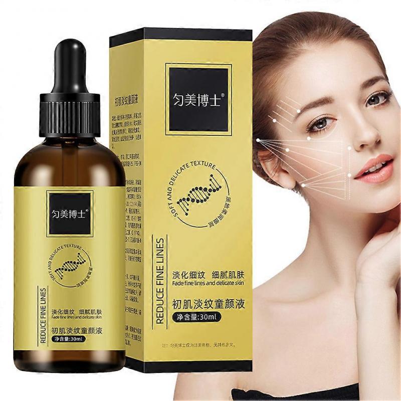 Anti-Wrinkle Firming Serum, Lifting & Firming Face Essence, Anti-Aging & Hydrating Serum for Plump Skin, 30ml