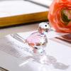 Crystal Little Bird Home Décor Gift for Couples