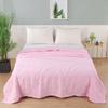 Summer Rabbit Flower Bear Print Air Conditioner Quilt With Gift Box Bedroom For