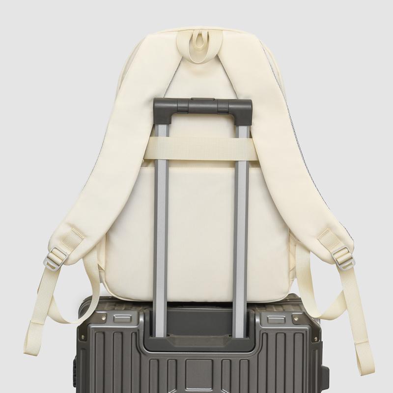 Student Large Capacity Schoolbag Men's Lightweight Travel Backpack