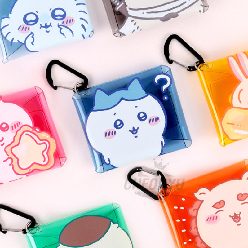 [Чиикава] Прозрачный мульти-кейс Чиикава Bammanju