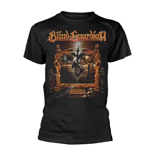 Blind Guardian  Imaginations From The Other Side  T shirt - NEW S