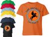 Tricou Camp Half-Blood Ziua Long Island Costum Iubitor de Cărți Unisex Copii Crăciun