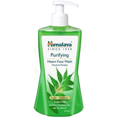 Reinigendes Neem-Gesichtswaschmittel, 400 ml