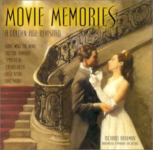

CD VARIOUS - Movie Memories US Music Others Used
