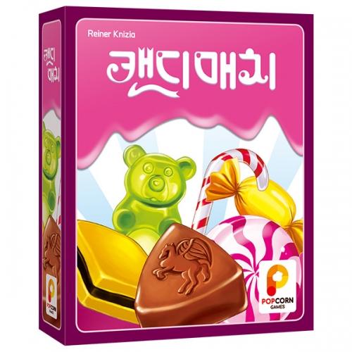 Popcorn Games Candy Match