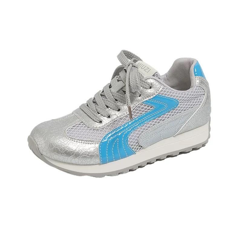 Dopamin Retro Mesh Atmungsaktive Forrest Gump Schuhe Damen Sommer Neu Laufschuhe Casual Sport Vielseitige Dad Schuhe