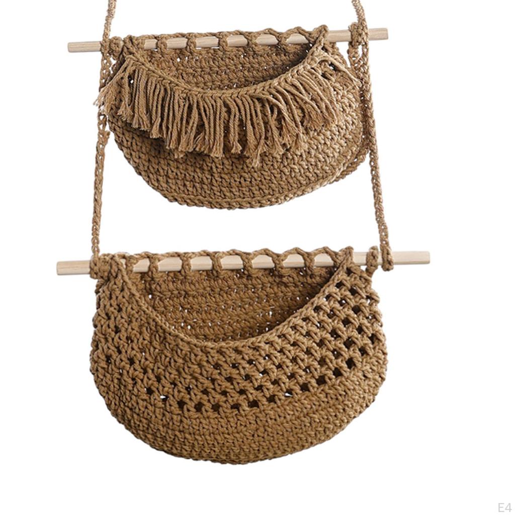 Hanging Plant Storage Solution