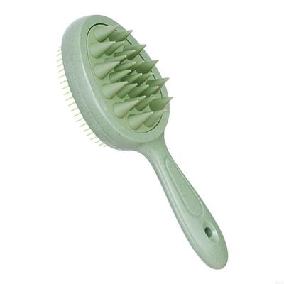 Ergonomic Styling Hairbrush Hair Comb Reduces Breakage For Adult and Children