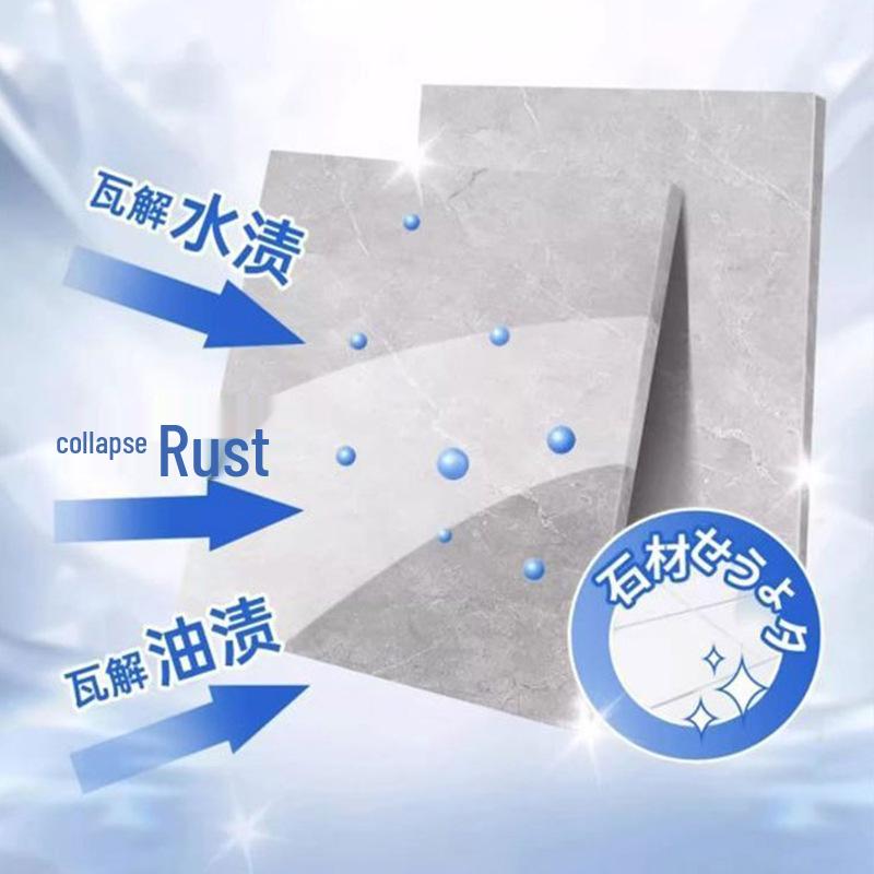 Marble & Quartz Stone Cleaner for Countertops, Tile Stain Removal & Polishing