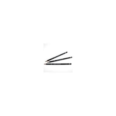 Pencil - DERWENT - SKETCHING - 2B - Black - Wood and Graphite - 1 Unit