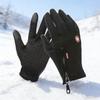 Winter Gloves For Men Women Touchscreen Warm Outdoor Cycling Driving Motorcycle Cold Gloves Windproof Non Slip Gloves