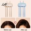 Portable Styling Accessory 1/2Pcs Heated Hair Volume Clip for Instant Root Lift Rechargeable Volumizing Tool Heat Fine Flat Hair Cordless Bangs Comb