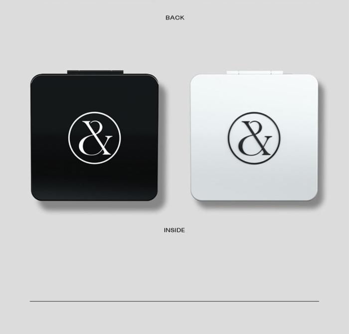 IRÈNE & SEULGI (Velours rouge) [MONSTER] 1er Mini Album