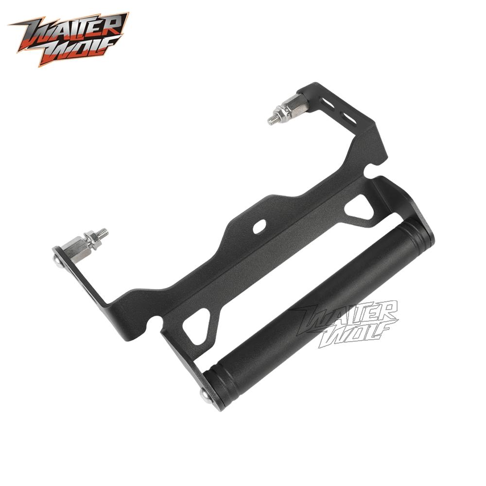 Motorcycle GPS Navigation Phone Mount Bracket For YAMAHA Tracer 9GT 9GT+ Plus /Y-AMT 2025-2026 Extension Bar Navigator Holder