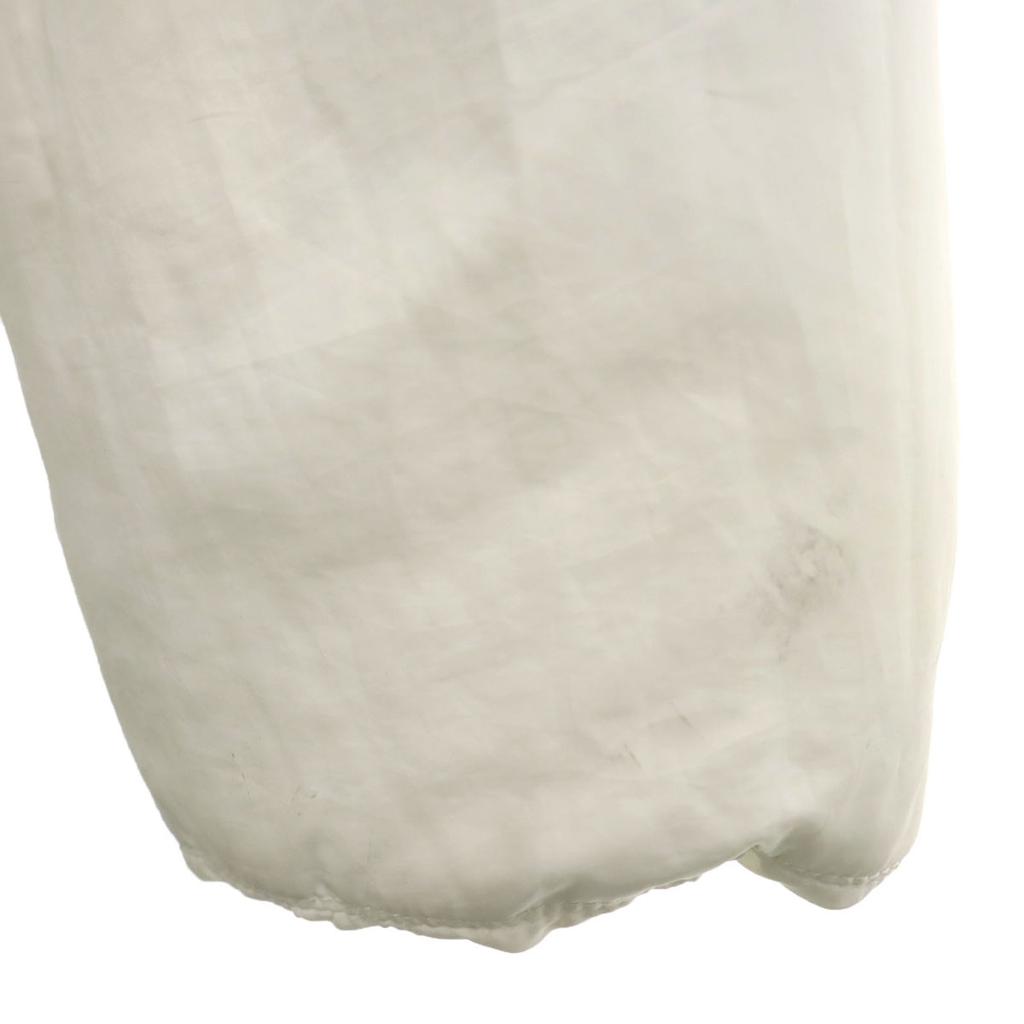 NIKE reversible Batting coat L white Women Used