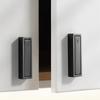 1Pc Foldable Wall Hanging Coat Hook with Screws,Minimalist Style Bathroom Bedroom Furniture Handle Cabinet Wardrobe Hardware