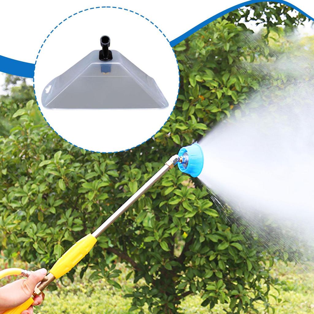 Atomizing Nozzle Efficient Gardening Tool Professional for Farming