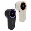 Electric Lint Remover Rechargeable Fabric Trimmer with Digital Display for Removing Fuzz for Clothes