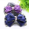 Nurse  For Girls Female Hairgrips Cover Net Women Spring Clip Korean Bun Snood Ponytail Clip