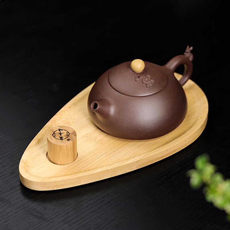 Wanchunhe Jade Rabbit Zisha Teaware Gift Set