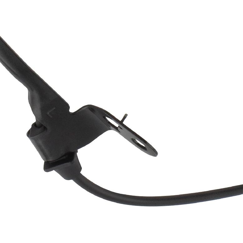 BOXI Front Left Side ABS Wheel Speed Sensor Fits for Acura MDX 2007-2013 / ZDX 2010-2013 / for Honda Pilot 2009-2015/57455-STX-A01 ALS1557 5S10241