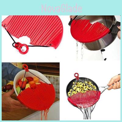 Premium Better Strainer Kitchen Multi-function Colander Ideal For Business Gifts