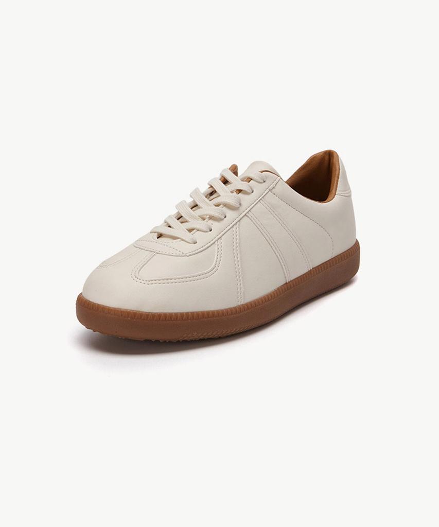 Stco German Army Sneakers Ivory_Sfwvz53Tsi