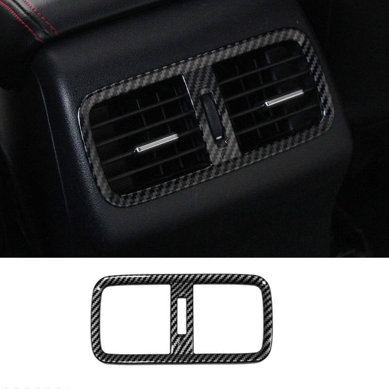 RHD For Honda CRV CR-V 2012 - 2016 Carbon Car Armrest Window Glass Lift Switch Water Cup Gear Shift Air Conditioner Vent Frame