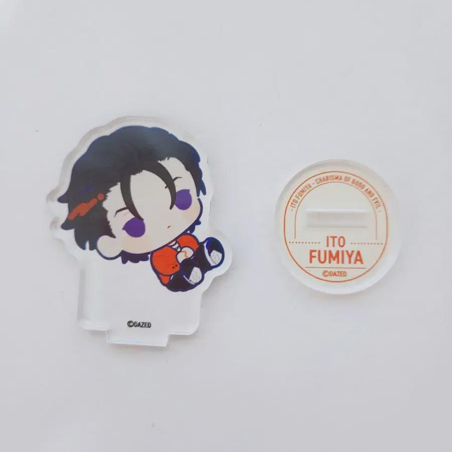 

Charisma Ito Fumiya Kyaradori Acrylic