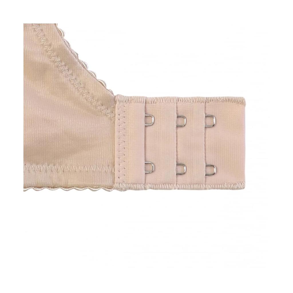 Triumph Raku Soft 6040 Wireless 00NZ Size C80 Bra, (Beige),