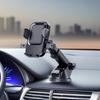 ZZX Creative Car Mobile Phone Holder Suction Cup Rotatable Model ZZX-CYP-A06 for Car Navigation Dashboard Mount