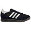 adidas Originals Sl 72 Rs Versátil Confortável Estilo de Vida Sapatos Casuais Unissex Sapatos Casuais Preto JR8771