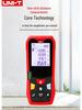 UNI-T High-Precision Rechargeable Infrared Laser Rangefinder: Handheld Room Measurement Device