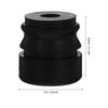10 Piece Chainsaw Handle Anti-Vibration Annular Rubber Pads Replacement Damping Block Buffer Plug Mount Parts