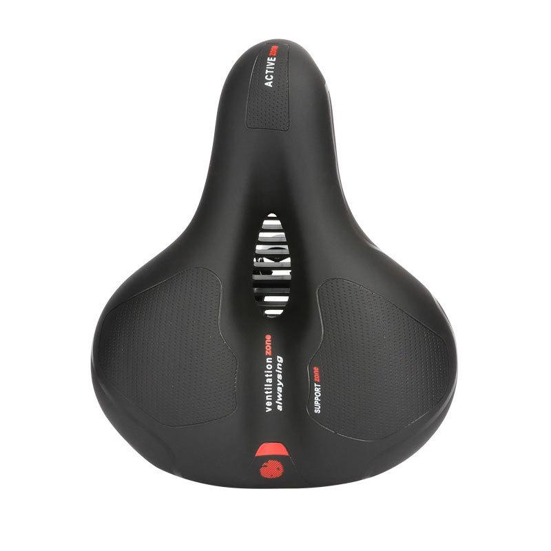 Bicycle Seat Cushion, New Big Butt Saddle, Bicycle Seat, Cycling Equipment Accessories Simple Design Concept and Creative