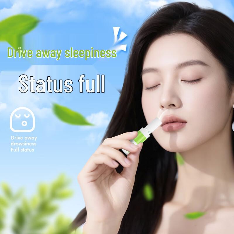 Haisihaino Mint Refreshing Nasal Inhaler