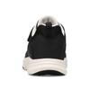 Shunsoku Sneakers for Thick LEJ Cm Kids, Girls, Soles, Lightweight, 16-25cm, 3E, 8410, Black, 21.0