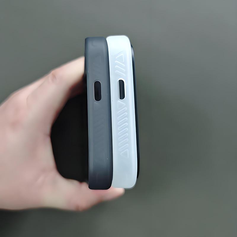 Étui de Protection Magnétique Fin Noir Mat Translucide Givré de Luxe pour Xiaomi Poco F9 F8 Pro Ultra Léger Toucher Peau de Bébé Housse de Protection Téléphone