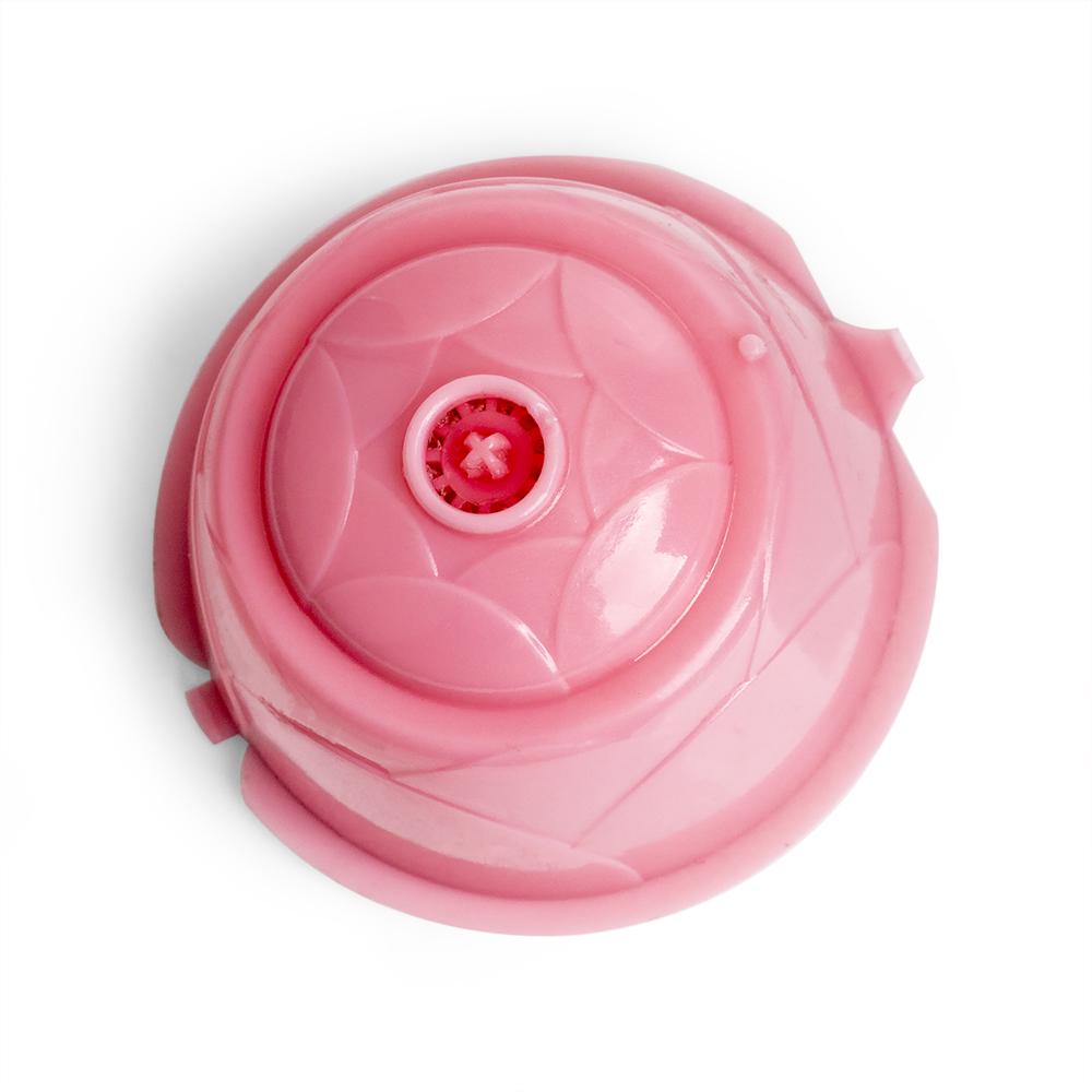 Reusable Coffee Capsule Refillable Coffee Capsules Plastic Coffee Capsule Pods Replacement for Gusto