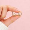 Xingyue Student Earrings Female, Metal Sense Simple Star Moon Earrings, Xingyue Tonghui Daily Earrings