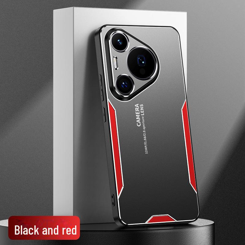 

Чехол Huawei Pura70 Pro Mobile Metal Blade Full-Cover для P60/P50/P40/P30 Huawei Pura 70