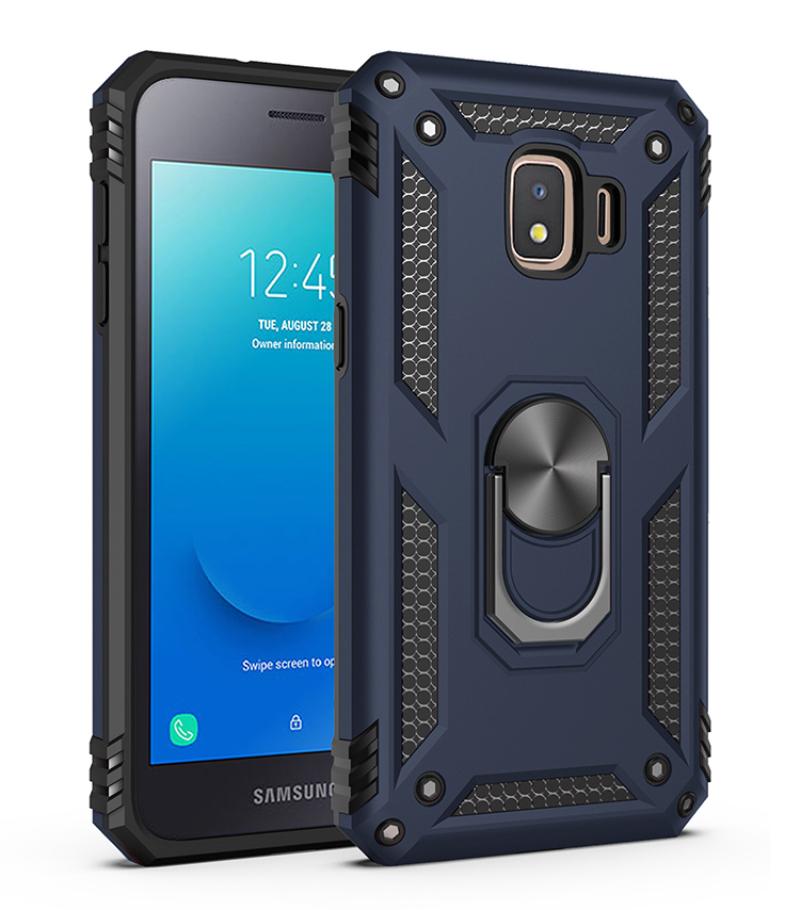 Bracket Rugged Armor Fashion Protection Phone Case For Samsung Galaxy J5 2017 J3 J7 J4 PLUS J6 PRIME J2 CORE PRO 2018 Back Cover
