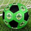 SIZE 5 Northern Ireland National Football Team Soccer Ball Colorful All Ages Machine Stitched PVC Competition Ready Durable High-Bounce