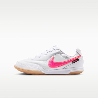 Nike Tiempo Streetgato Kids Soccer Shoes Grade School 32