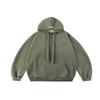 Men's American Style Heavyweight Hooded Sweatshirt
