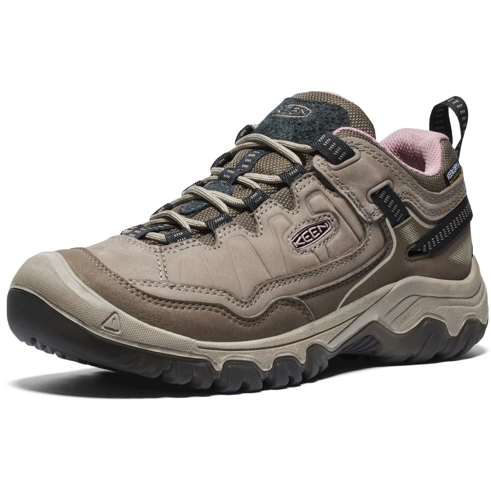 

Targhee for Waterproof Hiking Size [KEEN] Women s Shoes, 23.5
